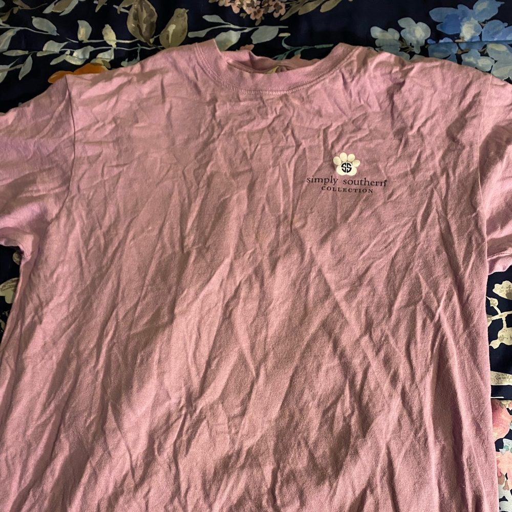 Simply Southern Cat Shirt